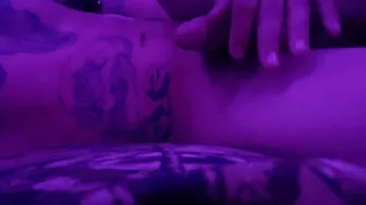 My friend invited me over and fucked me good