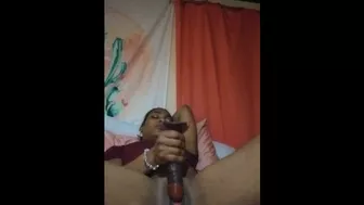 My first experience with my new toy KG