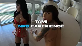 NPC / ROBOT PORN - scopata e test vari con il sex robot Tami Tsunami ( EPISODIO 1 ) -ITA-