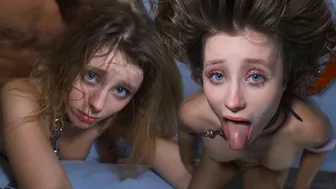 PRIMAL FUCK - Submissive VIXEN Model Begs For Hardcore Rough Sex