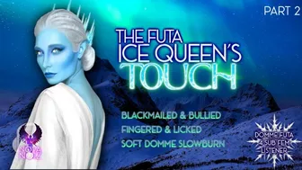 The Futa Ice Queen’s Touch pt 2 [Dom Lesbian 4 Sub Fem Listener] [Erotic Audio Christmas ASMR Story]