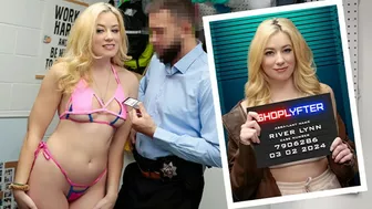 River Is Going On A Caribbean Cruise With Her Family & Needs Sexy Bikinis For The Trip - Shoplyfter