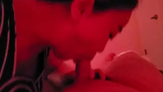 GOT A MASSAGE & A HAPPY ENDING W/ MOANING & GROANING - I WAS ONLY ABLE TO RECORD THE HAPPY ENDING ;)