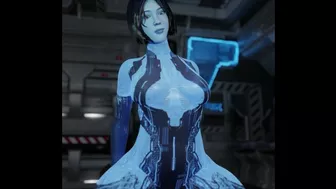 Cortana Downloading Data