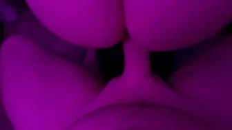 SNUCK Away from Party to FUCK & HE BUST HIS NUT SO FAST in her TIGHT PUSSY!!