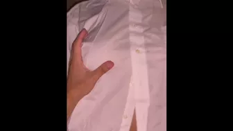 [Personal shooting] A young wife with breast milk blowing out and a rich cowgirl sex / cowgirl / bre