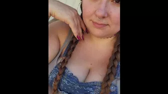 This is the way my little step sister looks at me.... Imma fuck her.