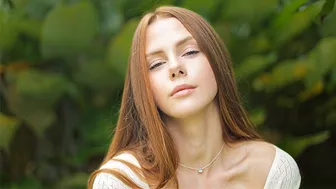 Morning Breath of the Gentle Nymph - ArinaFox