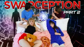 (Inception Porn Parody) Fucking Our Stepsisters Inside a Dream