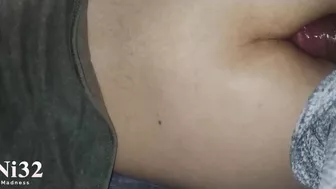 I woke her up in the wee hours of the morning to give her her first anal sex.