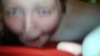 Do you like my fucking face? (Snapchat: Bklark17)