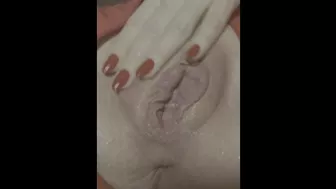See my HUGE squirt - OMG!! Fantastic orgasm