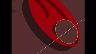 INSIDE THE VAGINA.SO HOT PORN VIDEO.HOW TO ANIMATE PENIS PENETRATING THE VAGINA ?For Beginners ????