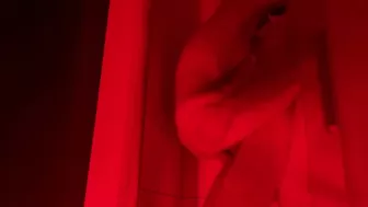 Amateur couple shower fuck - real couple sex
