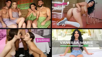 Editor’s Pick Compilation - Armani Black, Chanel Camryn, Bianca Bangs & Chloe Rose