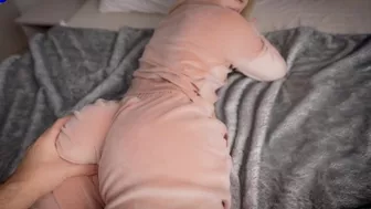 POV: stepmom jenny lux teaches you sex! - Feels so real!