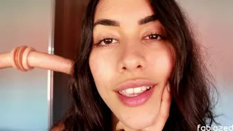 JOI "Acábame En La Boca" - Instrucciones de Paja (Español, Inglés)