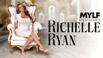 Richelle Shows Everyone Why She’s At The Top Of Her Field
