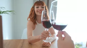 18 Years Old Girl on a First Date Turned Out to be a Porn Model