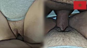 احسن ميمة حواية فسلا هيجاتني فاش تنحوي فيها دفعت فيها زب تال لمعدةsex Maroc 