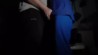 We are hiding with my girlfriend so that no one finds out that we are lesbians - IkaSmokS