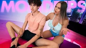 The Perfect Ass: My Stepmom's Erotic Exercise Routine