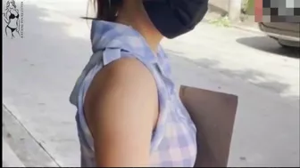 Teen Pinay Babe Student Got Fuck For Adult Film Documentary – Batang Pinay Ungol shet Sarap