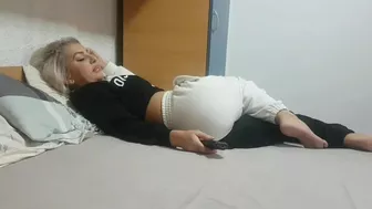 Stepson coming in my room and...watch what happens