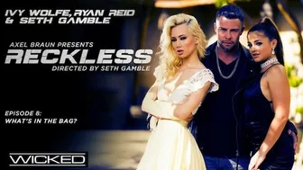 Wicked - Hot Blonde & Brunette Join In A JUICY THREESOME Getting Fucked Hard