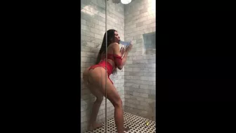 Can't Get Enough Wet Pussy Fucking 2 Dildos Heather Vahn