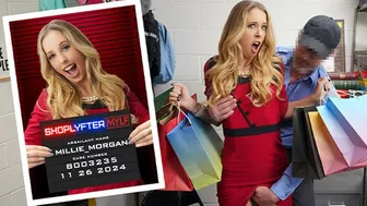 Hot Chicks Always Think They Can Get Away With Everything Just By Showing Off Their Perfect Bodies