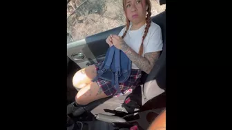 MORBO TAXI DRIVER PROPOSES EXCHANGE TO GIRL