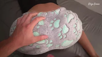 stepsister, why are you waiting for me like this in my bed?