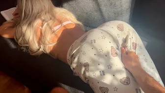 Stepsis, stop reading and come SUCK & RIDE my Big Cock already POV