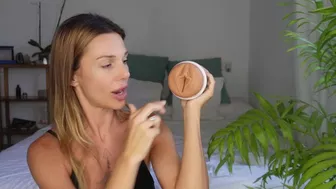 Female Anatomy Lesson & HOW TO LICK + FINGER GIRLS
