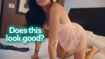 Stepmom Vacation Sex: Let's Make a Deal ...