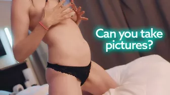 Stepmom Needs Help Sexting, asks if she's STILL TIGHT