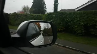 I Suck Him Dry Public Street Car Blowjob