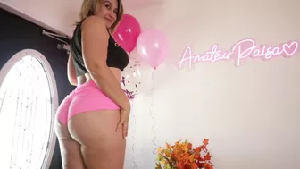 I got a CreamPie (50K subs special)