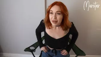 Porno casting with Toma Mur