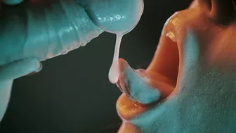 BLACK IS THE COLOR. CUMSLUT confession. Cock WORSHIPPING and CUMPLAY. Watch full VERSION on MV.