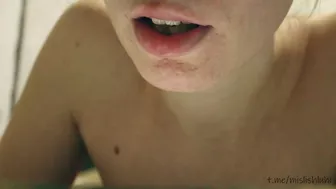 A virgin was fucked by the whole village. How nice to be a whore