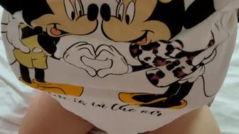 My Cute StepSis's Favorite Time Game is Me Playing with Her Tight Beautiful Pussy