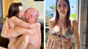 Johnny Sins - Fit Milf Next Door Needs Help!