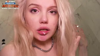 Daddy, why are you Fucking her! FUCK ME! I can scream like a bitch too!