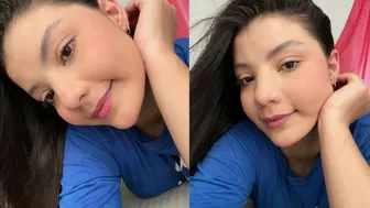 18 Year Old Pornhub Beautiful Girl Mckencie12 Loves Being Fucked By Her Neighbor - Cum Inside