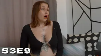 S3E9: Busty Step mom’s Season Finale - A Tale of Lust and Relations with Step son