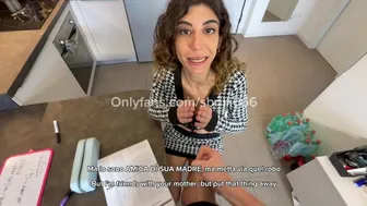 I FUCK THE MARRIED MILF TEACHER AND I CUM ON HER FACE - Sub. Eng.