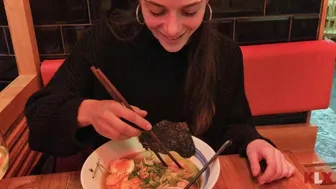 Sweetie, I want my dessert! - Public Sex - KLX