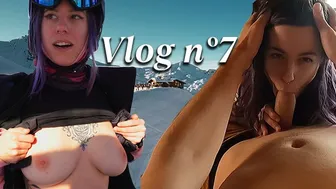 VLOG n°7 // Baise a Courchevel